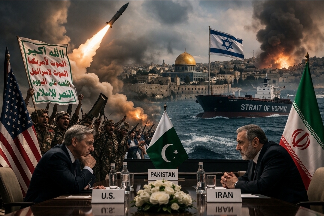 후티 공격에 중동 확전? 정작 미·이란은 '협상 카드' 만지작