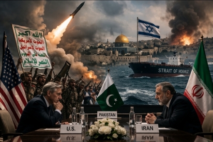 후티 공격에 중동 확전? 정작 미·이란은 '협상 카드' 만지작