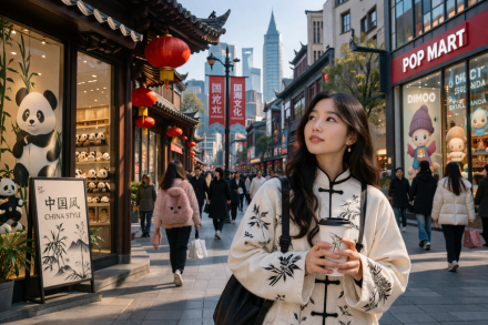 “중국풍 확산…글로벌 소비·문화 트렌드 변화”