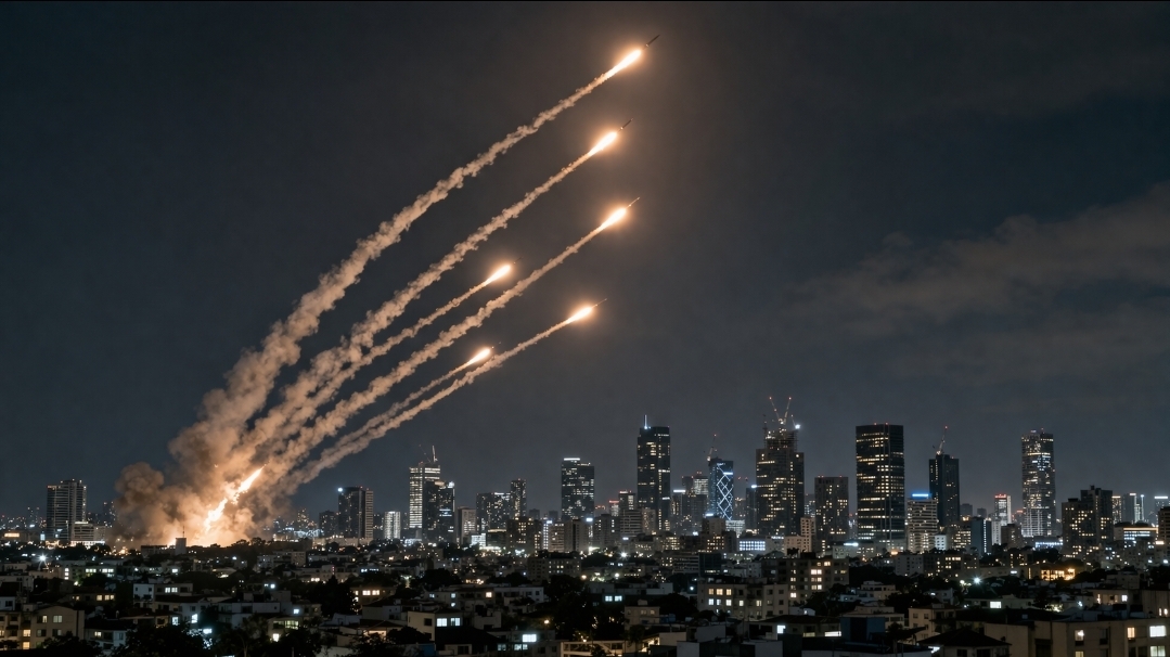 이란 “100기 넘는 미사일 동원”…이스라엘 전역 타격 주장