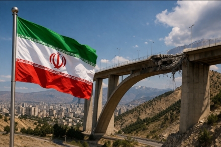 “지상전 땐 한 명도 살려두지 않겠다”…이란 총사령관, 초강경 경고