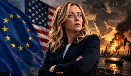 “국익이 먼저”…멜로니, 트럼프 중동 전략에 반기