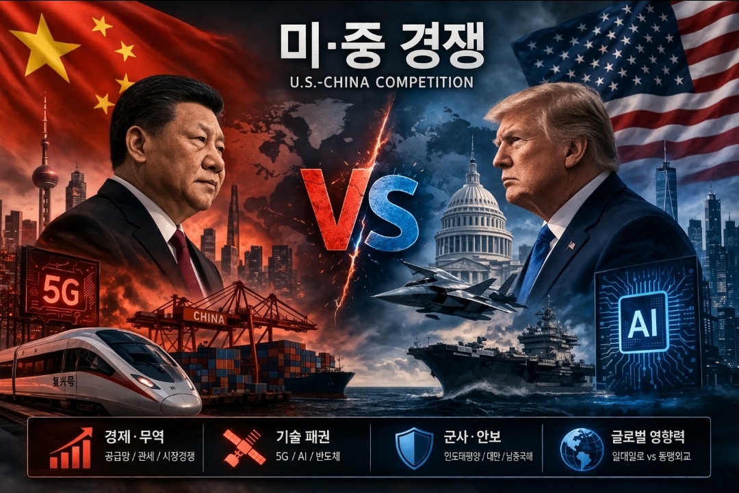 중국, 글로벌 신뢰도 미국 앞질렀다…20년 만에 최대 격차