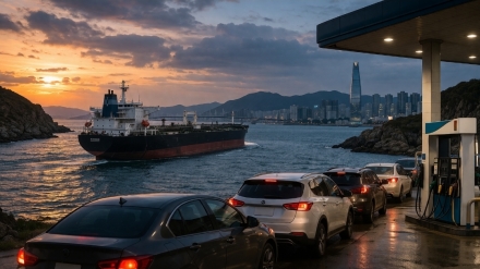 호르무즈 봉쇄 여파 현실화…한국 에너지 대응 강화