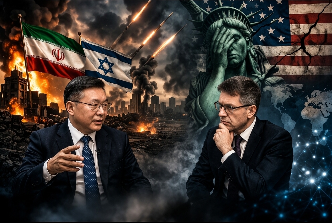 “미국, 이미 패권 잃었나”…중동 전쟁 한 달, 세계 질서 ‘붕괴 신호’