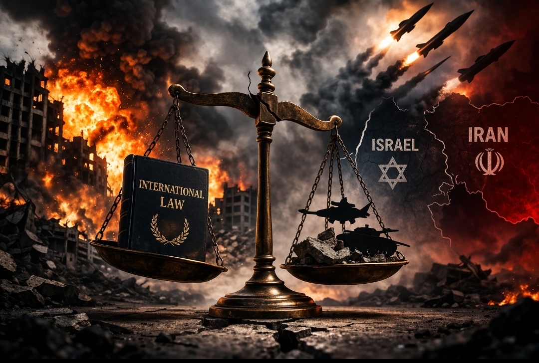 “전쟁범죄 논란 확산”…미 법학자 100명 집단 반발, 미·이스라엘 작전 비판