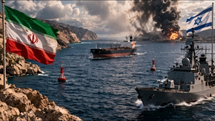 호르무즈 해협 다시 봉쇄…이란 “협상 기반 붕괴” vs 이스라엘 “재개전 준비”