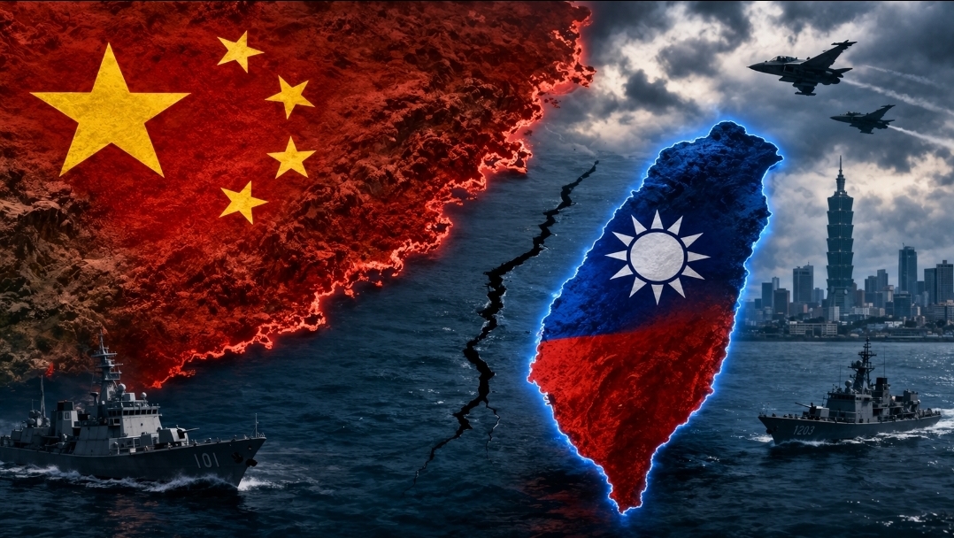 “10년 만에 대륙행”…정리원 방중, 양안 긴장 바꿀 ‘변수’ 될까