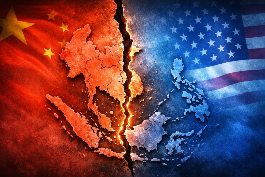 “동남아, 미국 대신 중국 택했나…52% 선택의 의미”