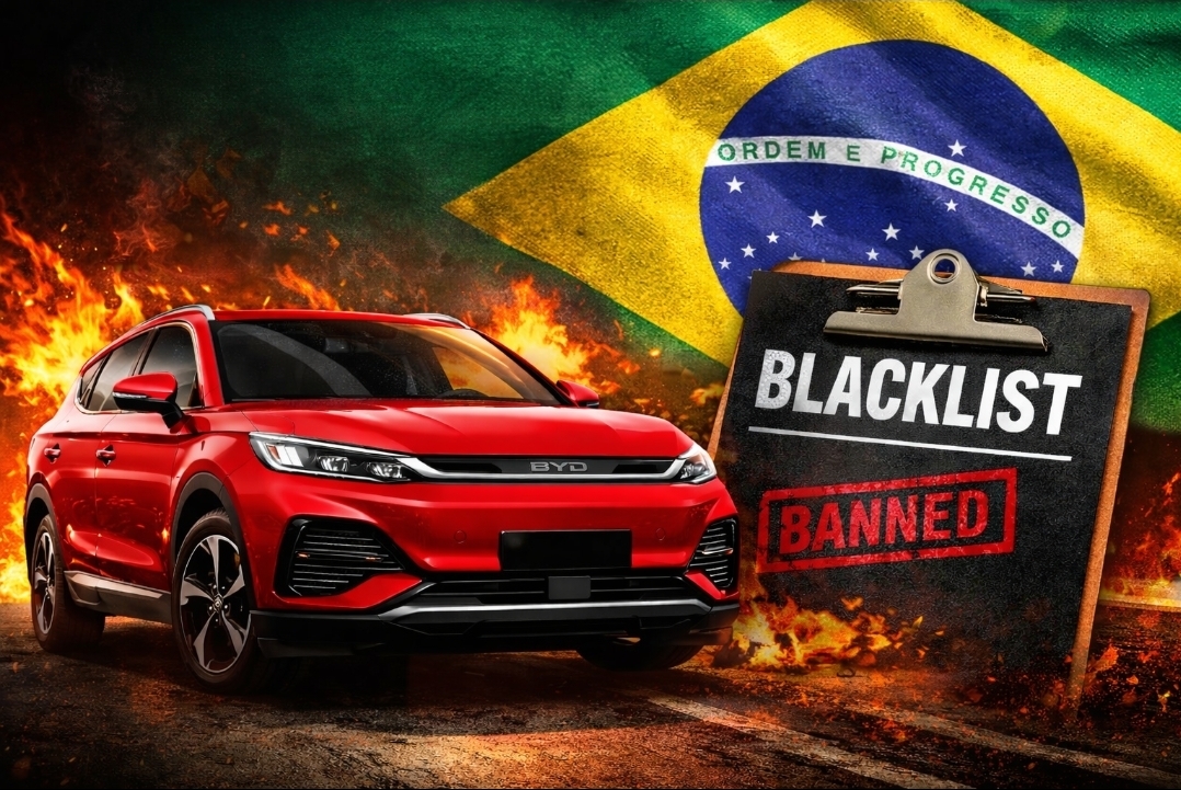 남미 질주하던 BYD, 브라질 제재에 급제동