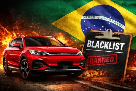 남미 질주하던 BYD, 브라질 제재에 급제동