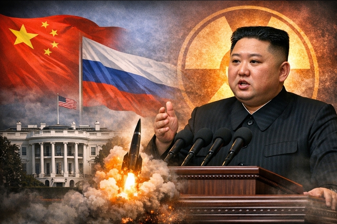 “2년 전과 다르다”…급변한 북한, 미국 전략 시험대