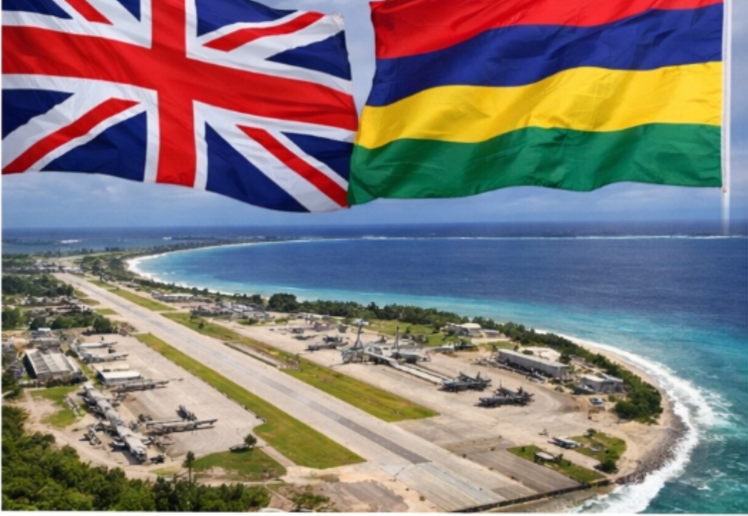 트럼프 반대에 英 ‘차고스 제도 반환’ 보류…미국 승인 변수 부상