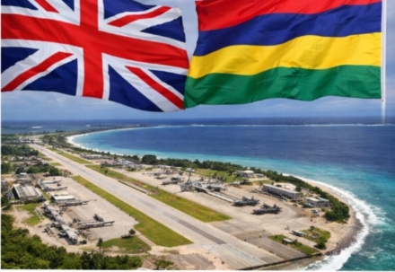 트럼프 반대에 英 ‘차고스 제도 반환’ 보류…미국 승인 변수 부상