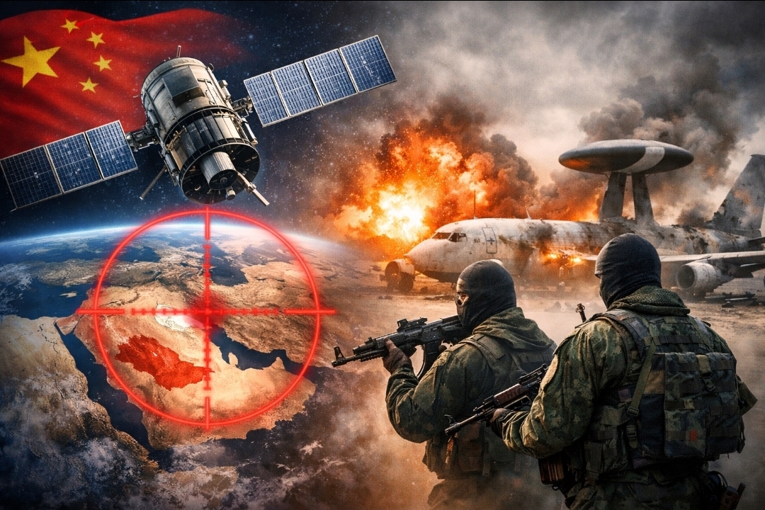 “이란 작전에 中 위성 활용됐나…논란 확산”