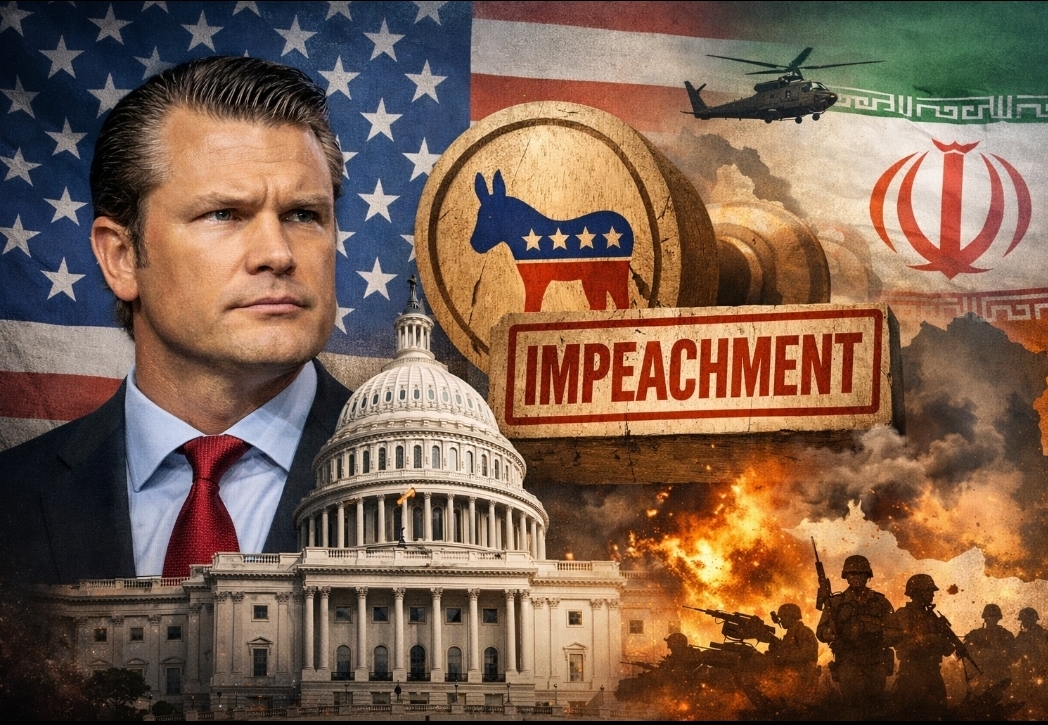 美 민주당, 국방장관 탄핵안 발의…“이란 군사작전 책임” 공방 확산