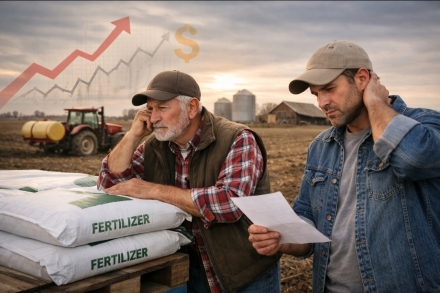 전쟁 여파 직격탄…미국 농가 “이대로는 못 버틴다”