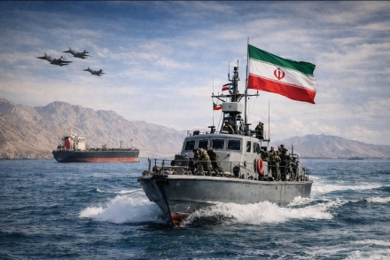 이란 “호르무즈 해협 통제권 회복”…미국에 ‘항행 보장’ 압박