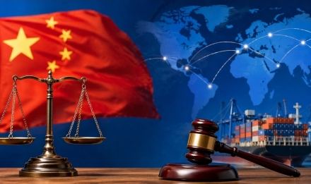 중국 ‘역외관할 대응 조례’ 시행…글로벌 공급망 변수로 부상