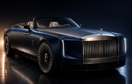 롤스로이스, 950만 달러 전기차 공개…초고가 시장 겨냥