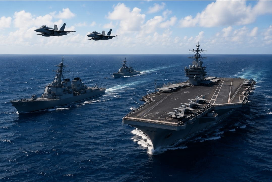 미 “호르무즈 해협 타격 시나리오 검토”…휴전 붕괴 대비 군사옵션 준비