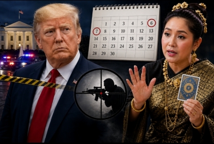 트럼프 총격 사건 여파 속…“6~7월 생명 위기” 태국 예언가 주장 확산