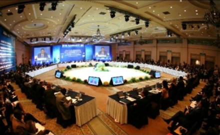 하토야마 전 일본 총리 “국제 질서 변화 속 중·일 협력 필요” 발언