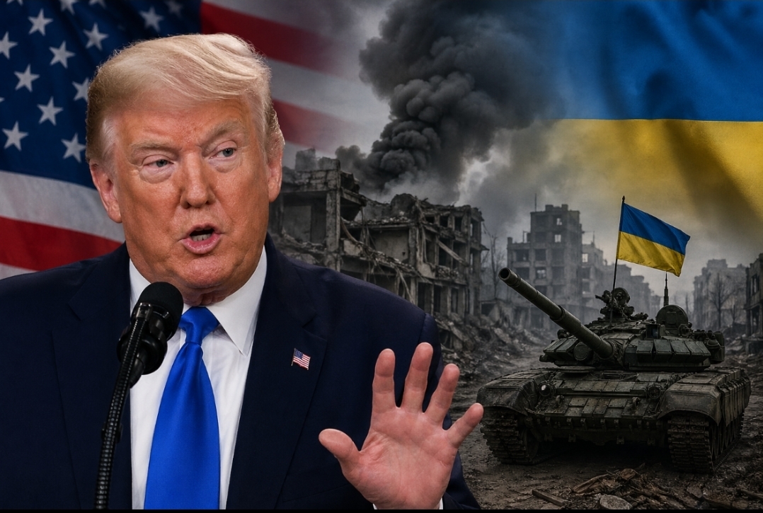 트럼프 “우크라이나, 이미 패배 상태…전쟁 종식 시점 비슷할 것”