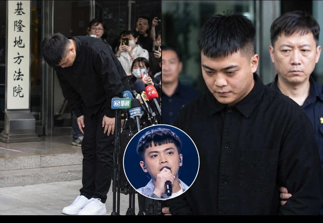 대만 가수 치우쥔, 음주운전 사망 사고로 1심 징역 10년 선고