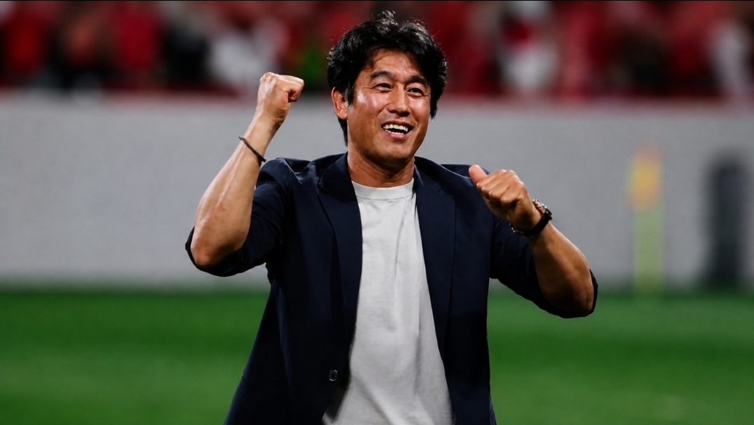 “서정원 복귀 첫날, 극장골에 울었다”…랴오닝, 청두에 0-1 패배
