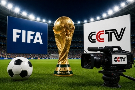 “3억달러 요구에 중국 발끈”…북중미 월드컵 중계권 놓고 FIFA-CCTV 정면충돌
