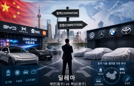 외국 완성차 업체들, 중국화 딜레마 직면…“체면 지킬까, 핵심 내줄까”