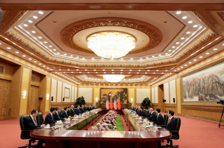 시진핑 “미국 기업에 더 넓은 발전 공간 제공할 것”