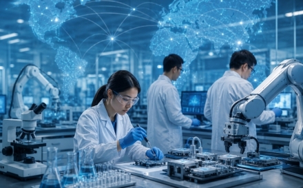 “세계 공장 넘어 혁신 허브로”…글로벌 기업 R&D 중국행 가속