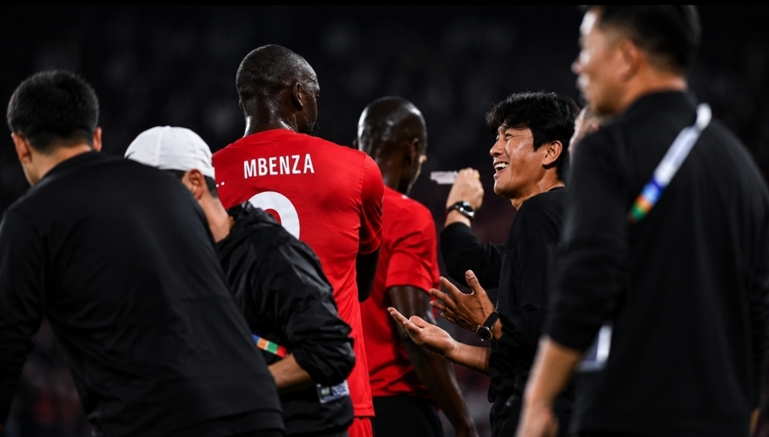 서정원 효과 본격화…랴오닝 철인, 칭다오 꺾고 분위기 반전