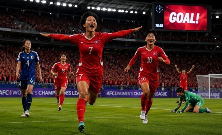 이재명, 북한 내고향여자축구단 우승 축하…“스포츠 교류 응원”