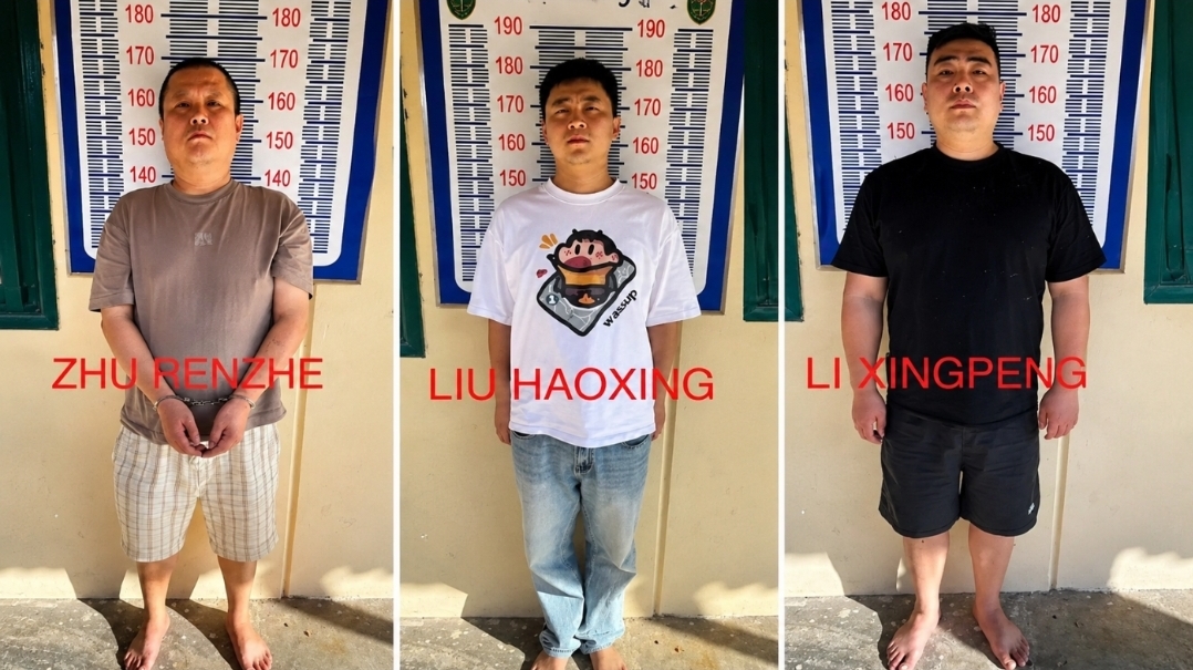 한국 대학생 감금·학대 사망 사건…캄보디아 법원, 중국인 6명 무기징역