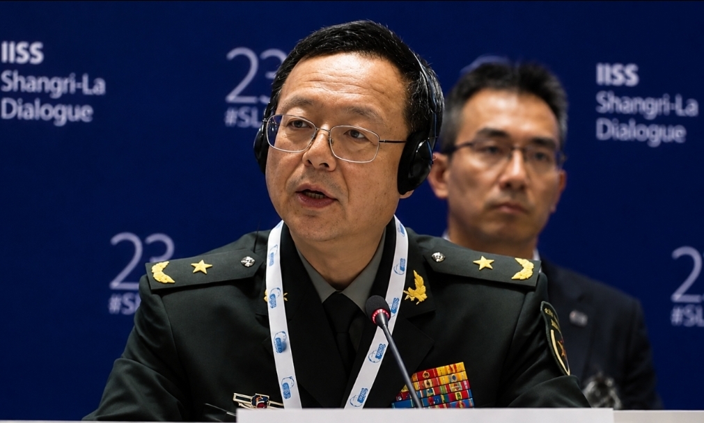 中 대표단 "일본 군국주의 청산 없이 안보 논의 자격 있나"