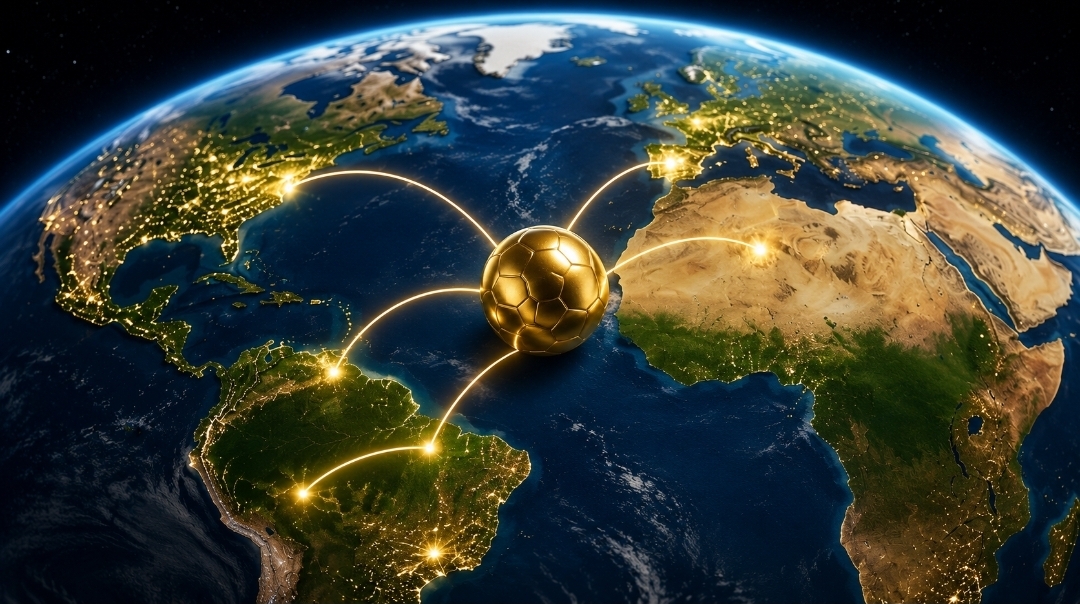 2030 월드컵, 사상 첫 3대륙 6개국 개최…FIFA가 선택한 '축구 정치학'