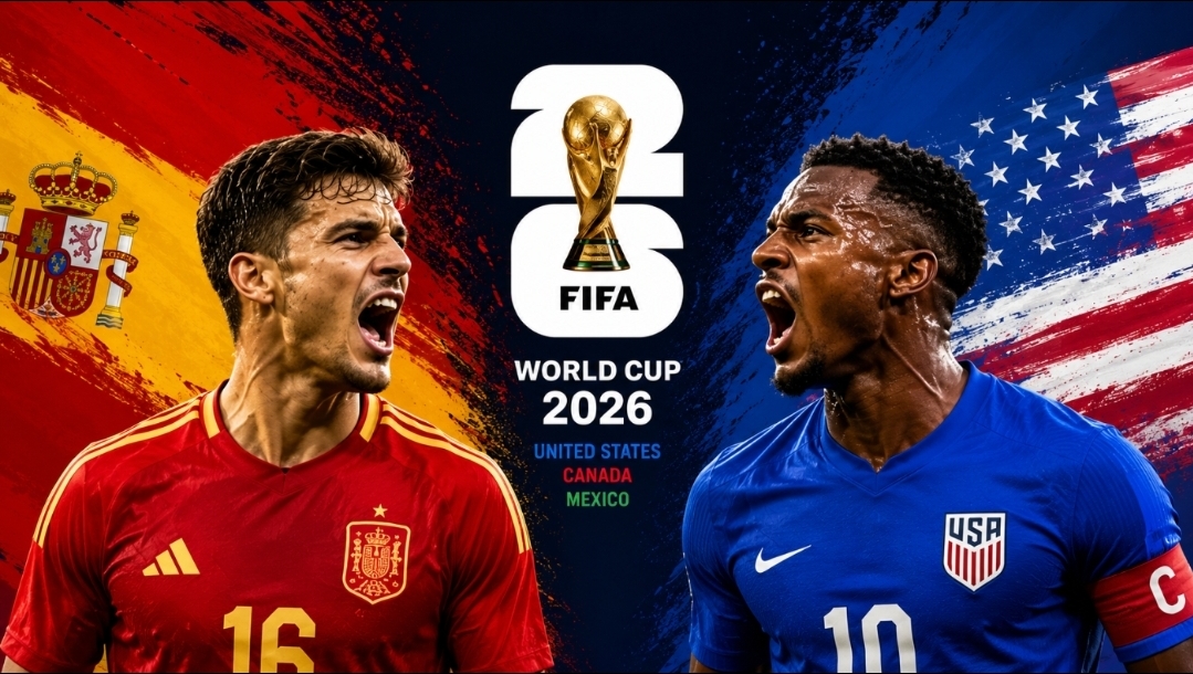 [FIFA 북중미 월드컵] '약체의 반란' 카보베르데, 스페인과 0-0 무승부…월드컵 H조 첫 대이변
