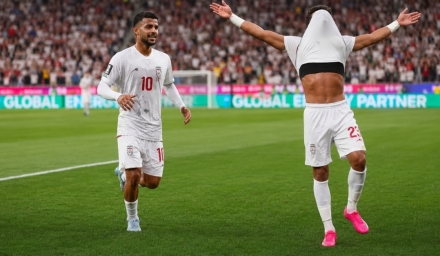 [FIFA 북중미 월드컵] 이란, 뉴질랜드와 접전 끝 2-2…16강 경쟁 불씨