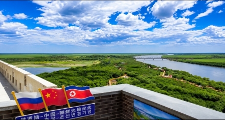 세 나라가 한눈에…연변에서만 만날 수 있는 특별한 풍경 5선