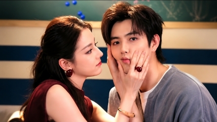 디리러바·천페이위 열애설 확산…증거는 ‘팔찌 하나’뿐?