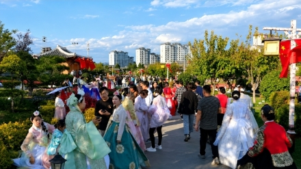 [연변 기행 ④] 조선어 간판이 반기는 도시, 연길에서 만난 조선족 문화
