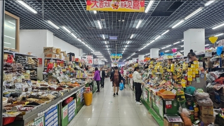 [연변 기행 ⑤] 연길 시민들의 부엌, 서시장에서 만난 연변의 맛