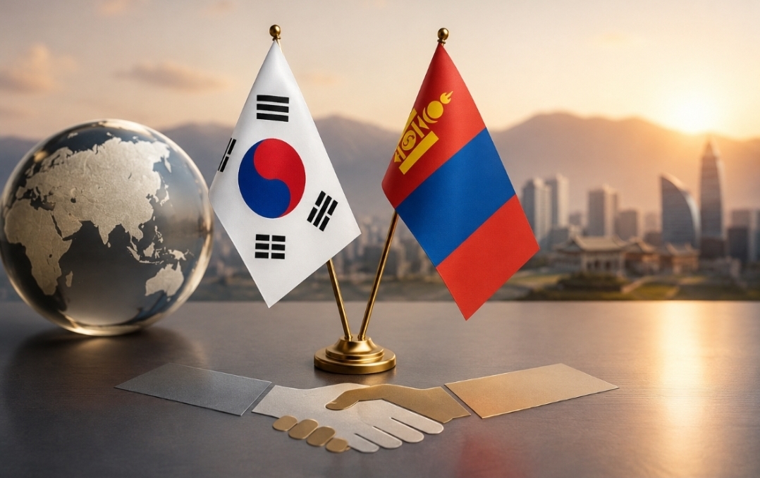 이재명 대통령 "한·몽 황금시대 열겠다"…핵심광물·AI 협력으로 전략적 동반자 관계 강화