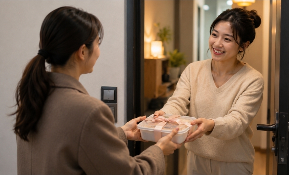 한국인은 왜 이사하면 떡을 돌릴까…알고 보니 생활의 지혜