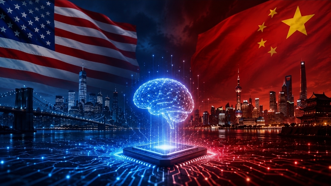 AI 패권 경쟁 격화…美 "중국 모델 제재 검토"
