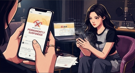 에스파 닝닝, 악플러에 최후통첩…"또 보면 법적 대응"