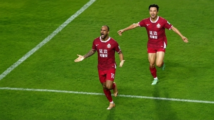 97분 극장골! 연변룽딩, 난징시티와 1-1 무승부…6경기 연속 무패